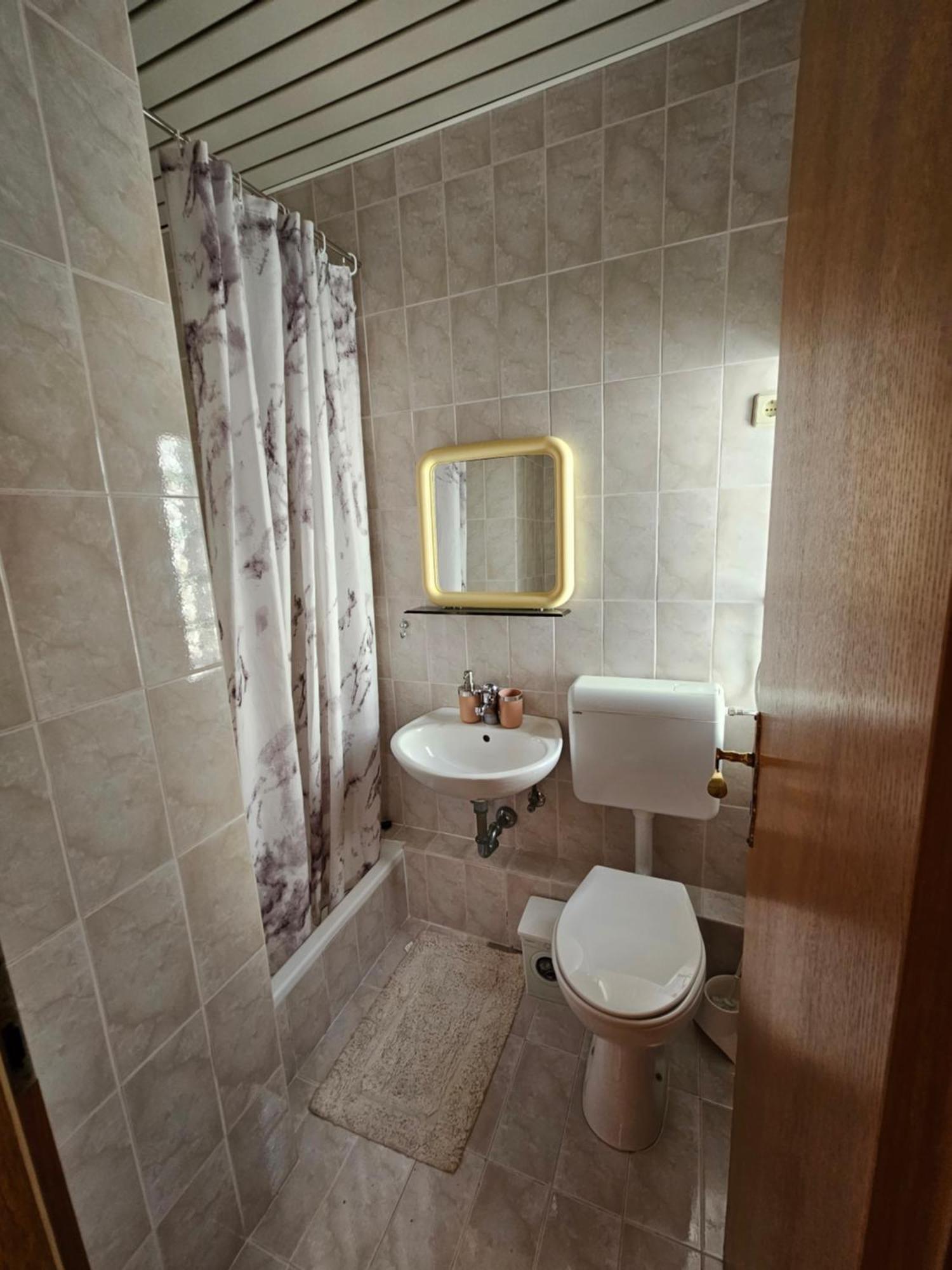 Apartment Slavka Трогир Экстерьер фото